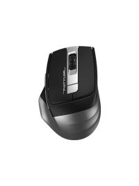 A4 TECH FB35S Sessiz GRİ BLUETOOTH+2.4G NANO KABLOSUZ MOUSE